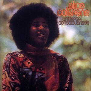 Alice Coltrane - Universal Consciousness - Vinyl LP